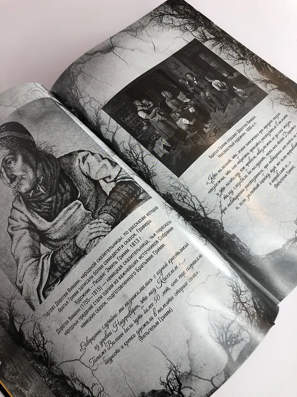 Книга Настоящие сказки братьев Гримм (Вильгельм Гримм, Якоб Гримм) — 14