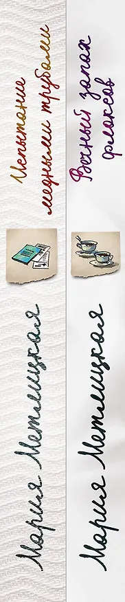 Книга Комплект из 2-х книг. Последняя любовь (Испытание медными трубами + Вечный запах флоксов) (Мария Метлицкая) — 3