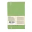 Записная книжка А6- 96л лин. "JOY BOOK. Чай матча" 7БЦ, иск.кожа, тонир.форзац, тонир.блок, скругл.углы, сшит.блок, ляссе, резинка, карман на задн.форзаце — 3113575 — 3