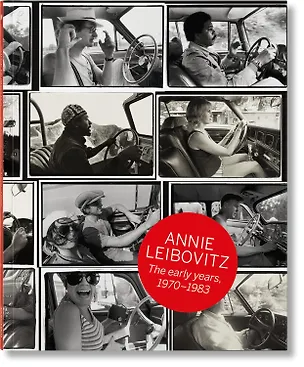 Книга Annie Leibovitz: The Early Years, 1970-1983 (Annie Leibovitz)