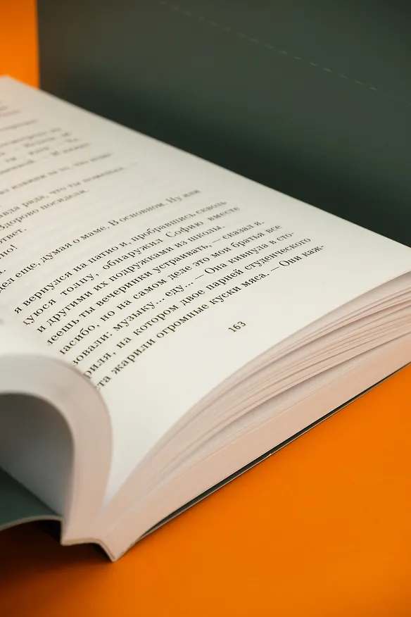 Книга Проект 9:09 (Марк Хантли Парсонс) — 15