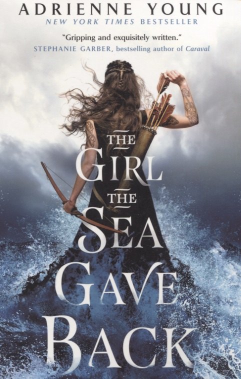 

The Girl the Sea Gave Back