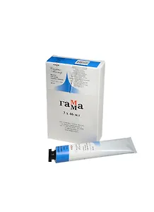 Краска масляная "Старый Мастер" церулеум,46мл,в тубах, Гамма