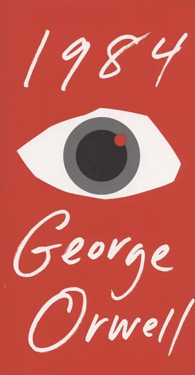 Книга 1984 Nineteen Eighty-Four Orwell, George (Джордж Оруэлл) — 2