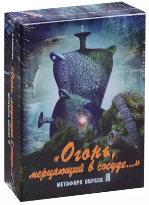 Огонь мерцающий в сосуде… Метафора образа Я (6+) Ушакова (коробка) (упаковка) — 2585313 — 1