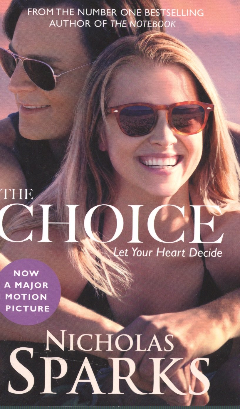 

The Choice (film tie-in)