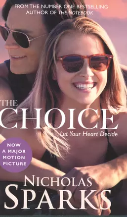 The Choice (film tie-in) — 2510933 — 1