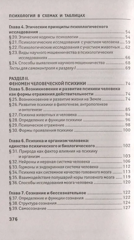 Книга Психология в схемах и таблицах:учеб.пособ.дп (Андрей Руденко) — 3