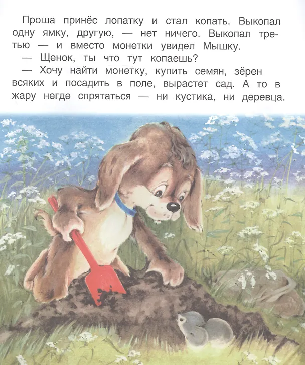 Книга Прошкин сад (В. Жиромская) — 3