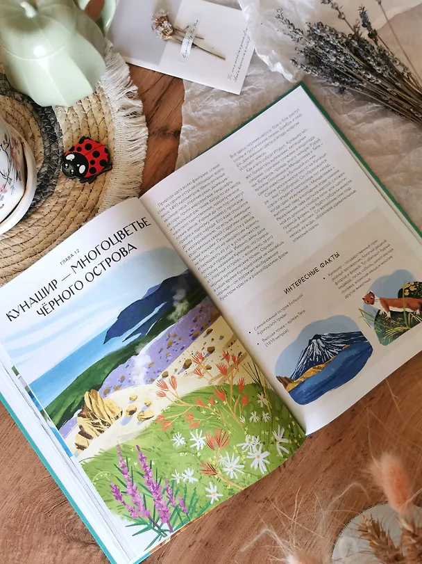 Книга Острова России (Александра Хворост) — 13