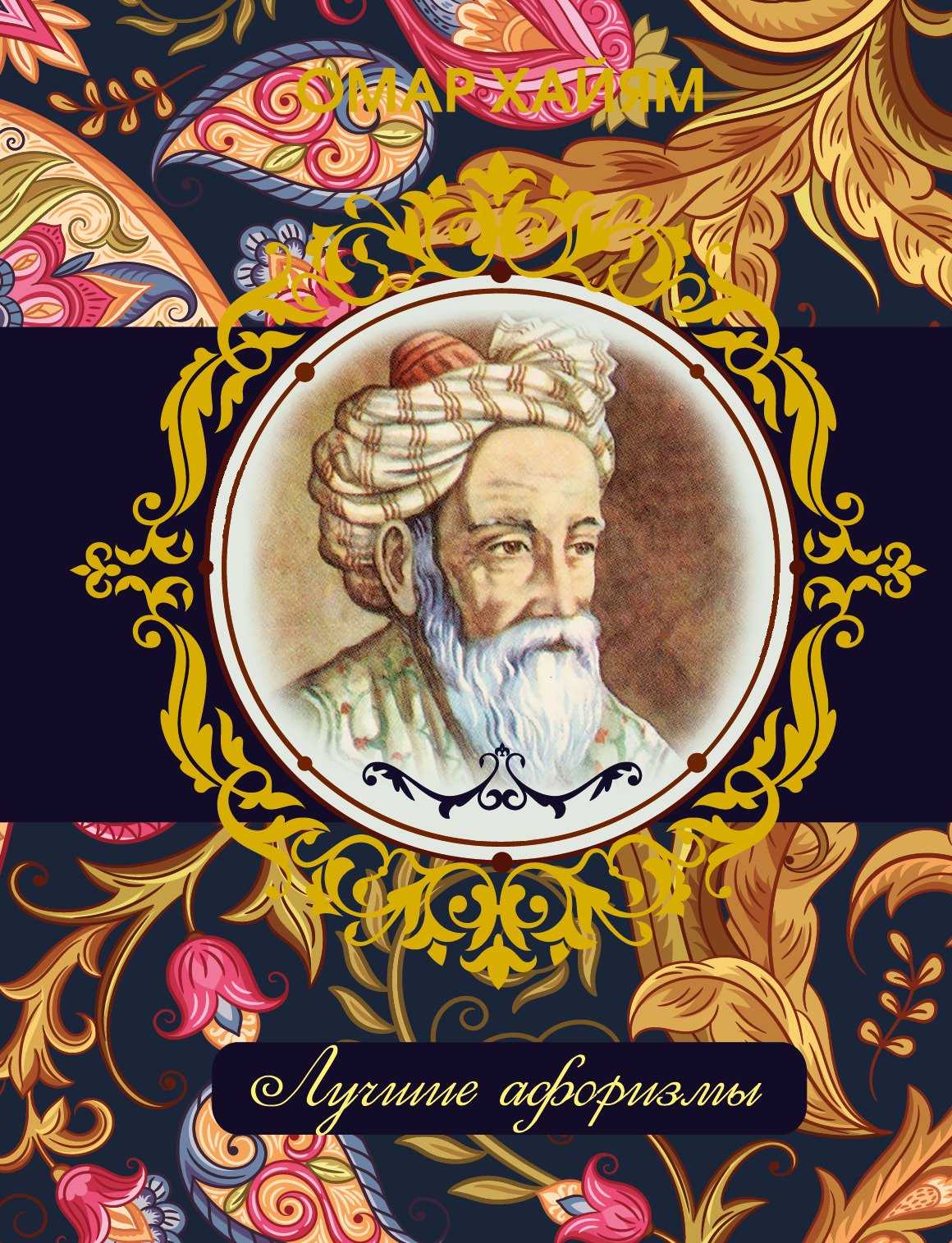 

Омар Хайям. Лучшие афоризмы