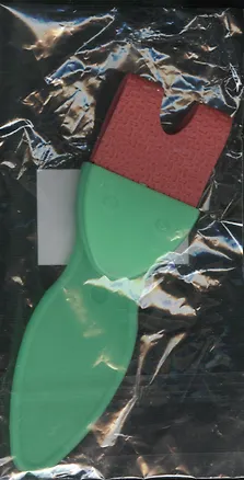 Детские штампики "Юный художник", 4 вида 2372202