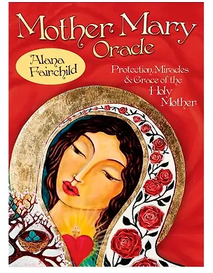 Книга MOTHER MARY ORACLE (Алана Фэрчайлд)