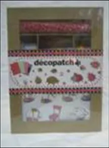 Набор для творчества Божья коровка (KITCOCCINELLE)