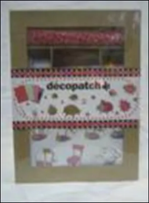 Набор для творчества Божья коровка (KITCOCCINELLE) 2313338