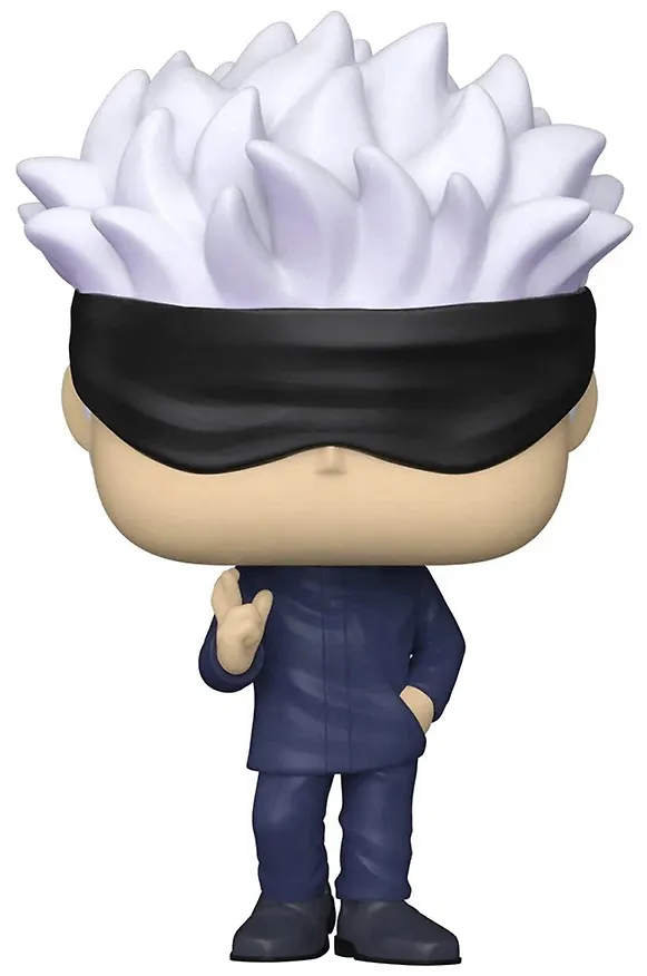 Фигурка Funko POP! Animation Jujutsu Kaisen Satoru Gojo 2979401 — 2