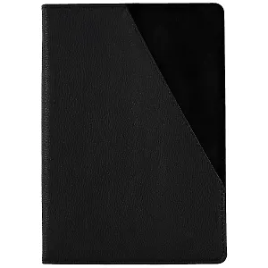 Ежедневник недатированный "Напплак/Лэвелюр", А5, 160 листов, черный