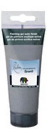 Структурная паста гранит серебристо-серая... 100 мл (315072) 2284606