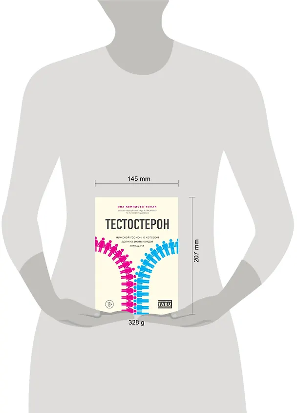Книга Тестостерон. Мужской гормон, о котором должна знать каждая женщина (Эва Кемписты-Езнах) — 5