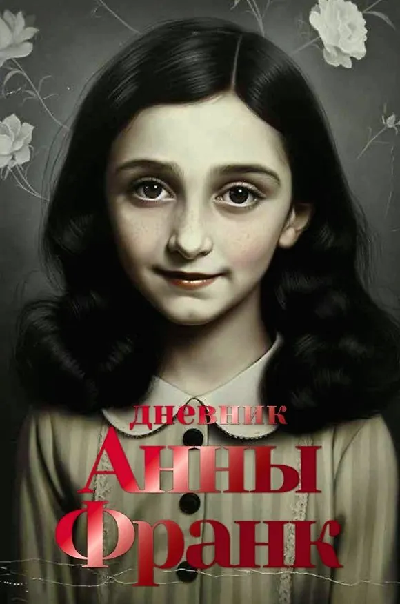 Книга Дневник Анны Франк (Анна Франк) — 1