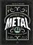 Коктейли в стиле METAL. 42 рецепта, вдохновленные величайшими группами — 3057422 — 1