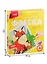 Набор для творчества Фреска LORI Картина из песка LORI Лисичка с ромашками кп-054 — 2787836 — 2