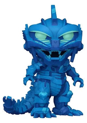 Фигурка Funko POP! Premium Movies Godzilla Mechagodzilla (Deco) (1889) (Fun86473) 3120244