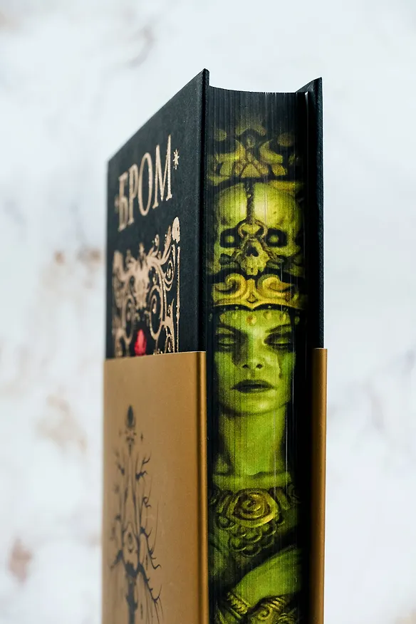 Книга Потерянные боги (Джеральд Бром) — 10