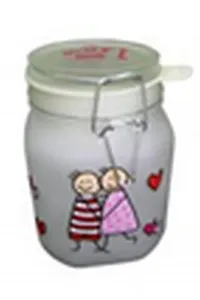 Светильник Любовь 7 цветов (000070) (коробка)