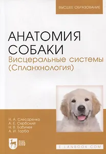 Анатомия собаки. Висцеральные системы (Спланхнология)