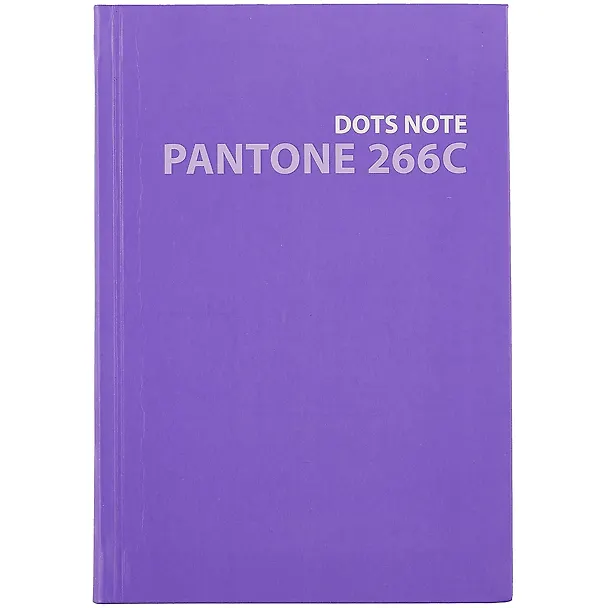 Записная книжка «Pantone line. 3» А6+, 80 листов в точку, Listoff 2878250 — 1