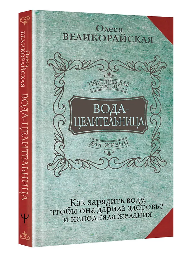 Книга Вода-целительница. Как зарядить воду, чтобы она дарила здоровье и исполняла желания (Ирина Светлова, Олеся Великорайская) — 4