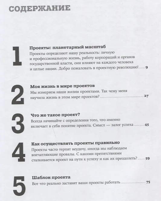 Книга Цель как проект:  Как успешно решать любые задачи с помощью проектного подхода (Антонио Ньето-Родригес) — 2