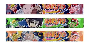 Жевательная кислая конфета Naruto, 20г