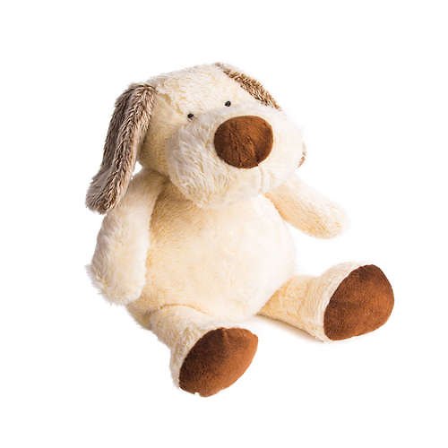 Игрушка, мягкая, Gulliver/Гулливер, Button Blue/Баттон Блу, Щенок Санти 20см 332153 — 1