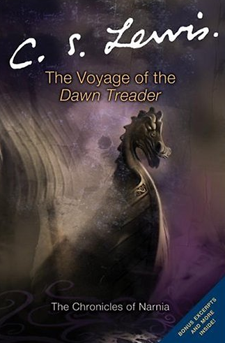 Книга The Voyage of the Dawn Treader (C.S. Lewis) — 1