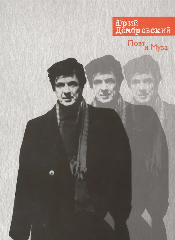 Книга Поэт и Муза (Юрий Домбровский) — 1