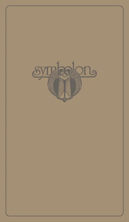 Книга Оракул SYMBOLON (Питер Орбан, Ингрид Циннель, Тея Веллер) — 11