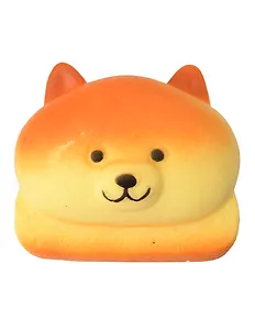 Антистресс мяшка Хлебушек собачка