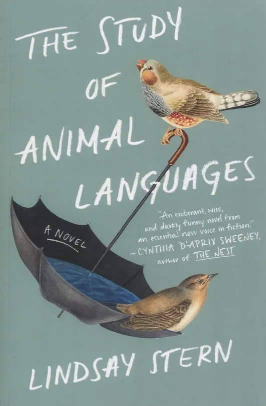 Книга The Study of Animal Languages (Lindsay Stern) — 1