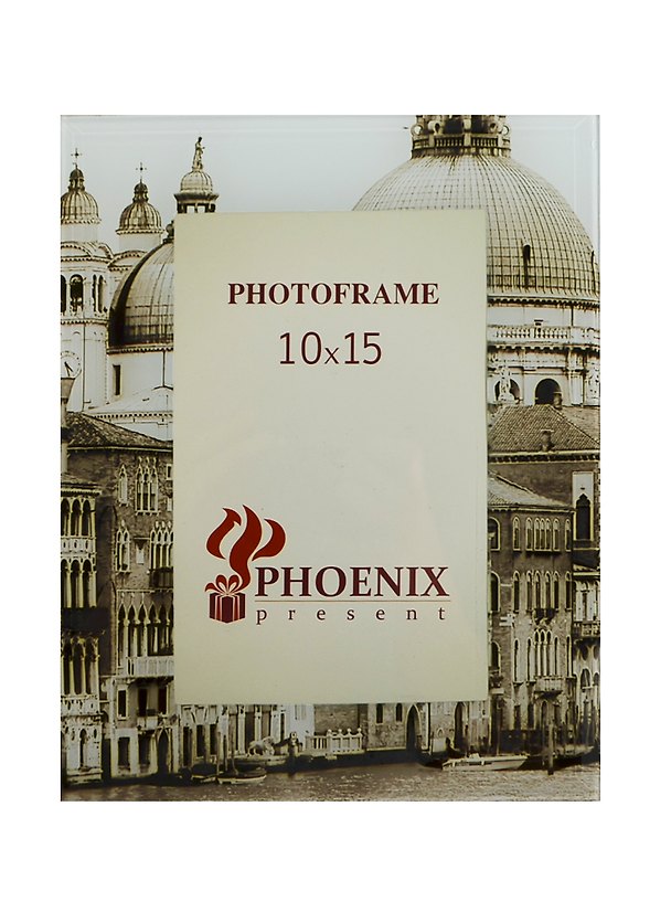 Фоторамка Феникс 16*20см Италия" стекло 35727" 2426676 — 1