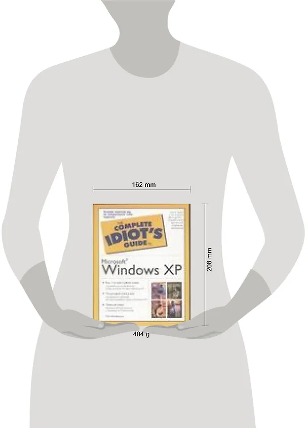 Книга Windows XP Полное руководство (м)(The Complete Idiot's Guide ?) (Пол МакФедрис) — 2