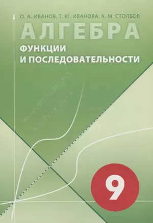 Алгебра в 9 классе. Функции и последовательности — 2699295 — 1