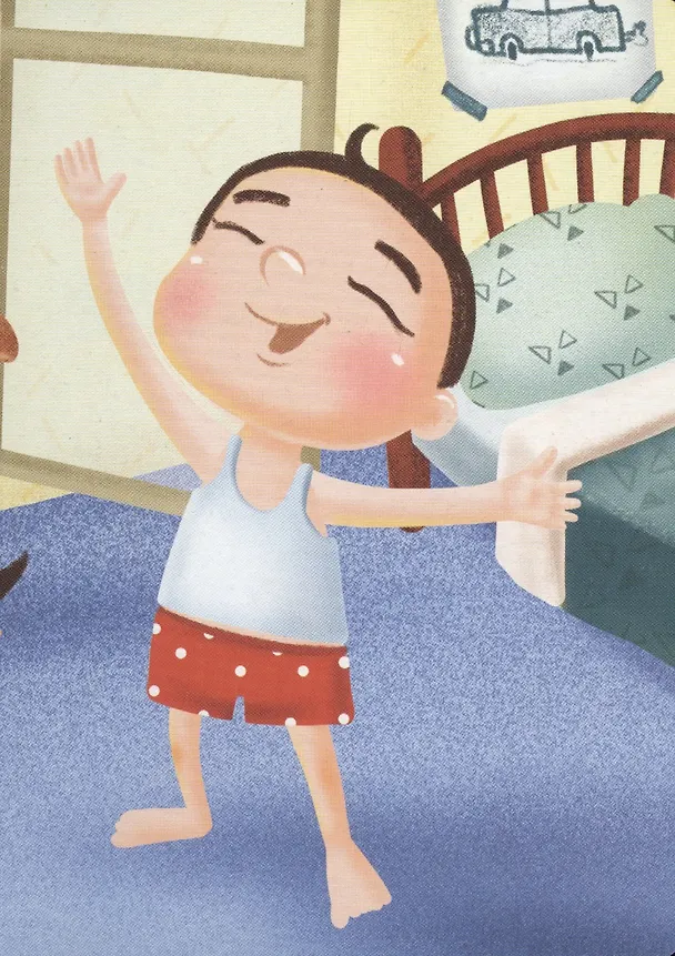 Книга ЦК МИНИ. ДЕЛАЕМ ЗАРЯДКУ! (Анна Купырина) — 3