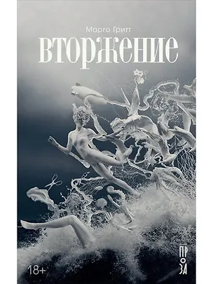 Книга Вторжение. Повесть (Марго Гритт)