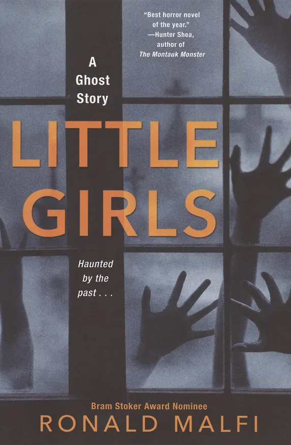Книга Little Girls (Рональд Малфи) — 1