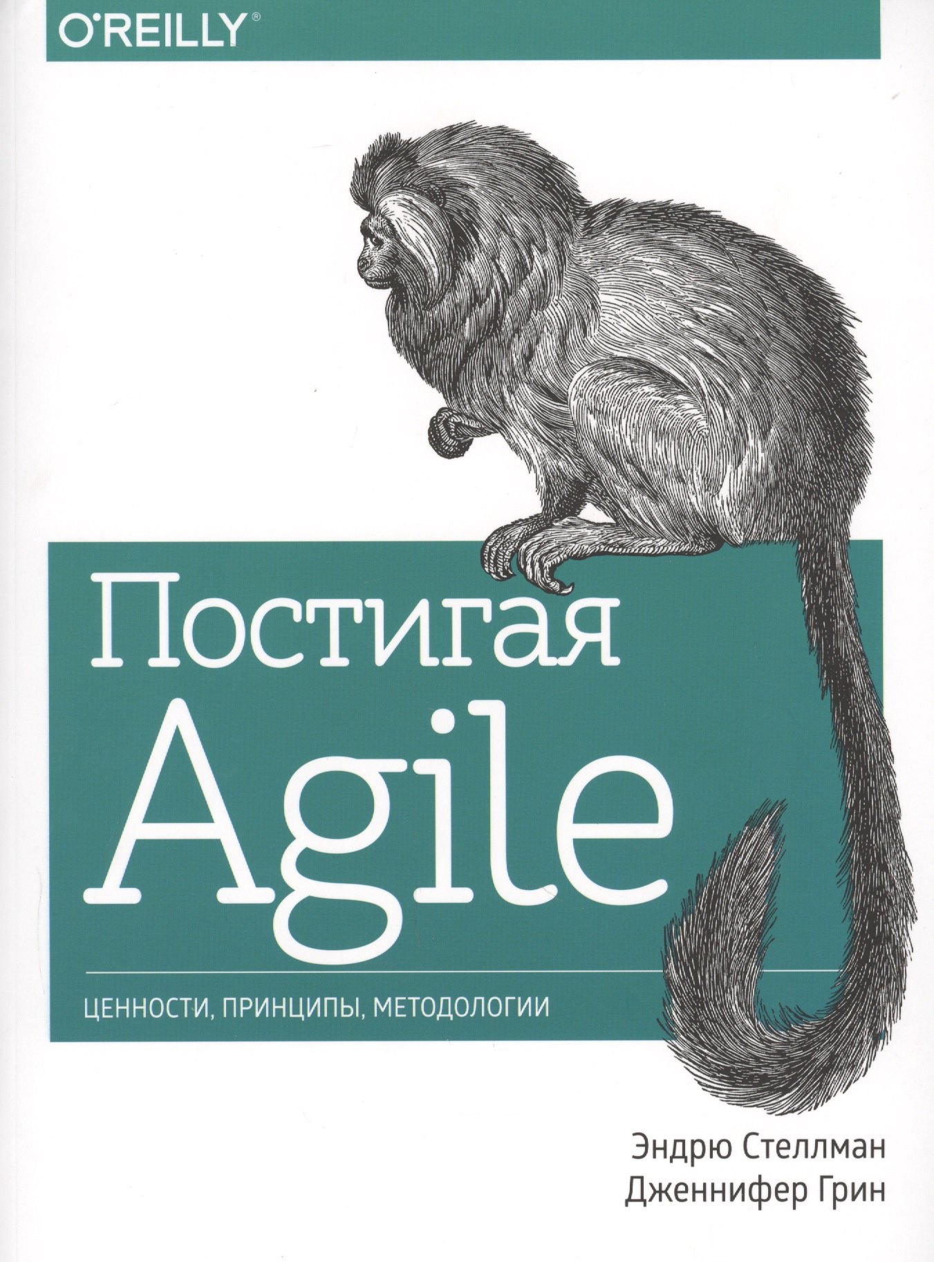 

Постигая Agile Ценности принципы методологии (+2 изд.) (м) Стеллман