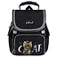 Ранец "Cat on black" 1отд., 37*28*21см, 3 кармана, анатомическая спинка — 3107516 — 2