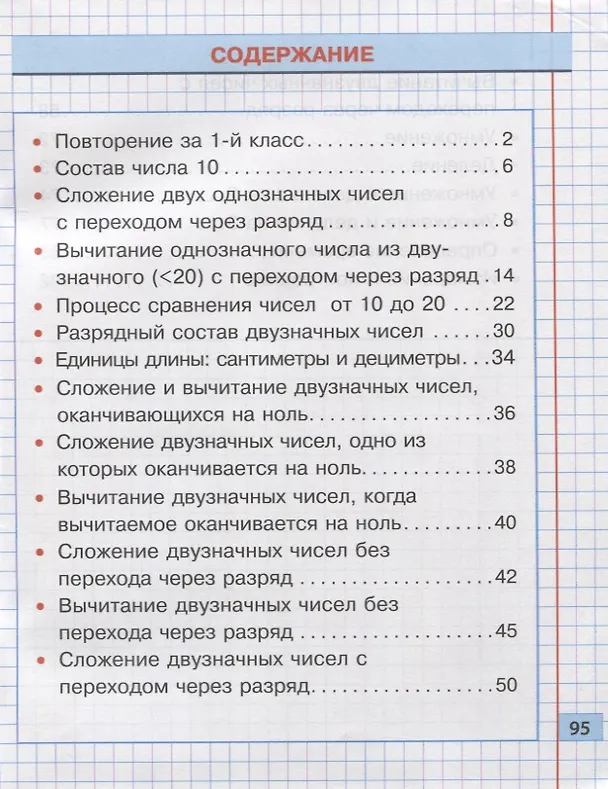 Книга Математика. 2 класс (Д. Ульянов) — 2
