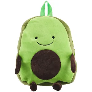 Рюкзачок Авокадо плюшевый,  32х26см